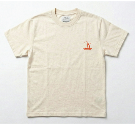 Let's Get Western Tee