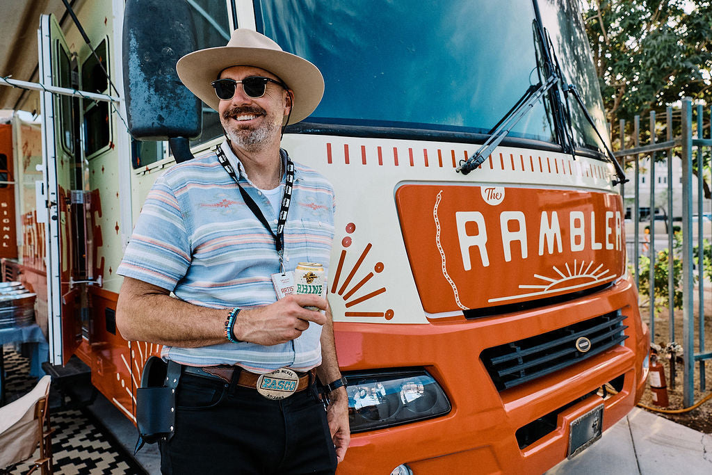 🌵 Rhinestone Saddles Up for Scottsdale’s Dreamy Draw Music Festival