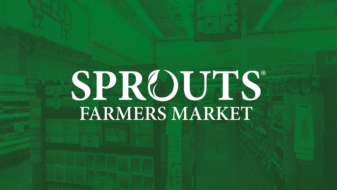 🛒 Rhinestone Launches Retail Partnership with Sprouts Farmers Market for Dry January