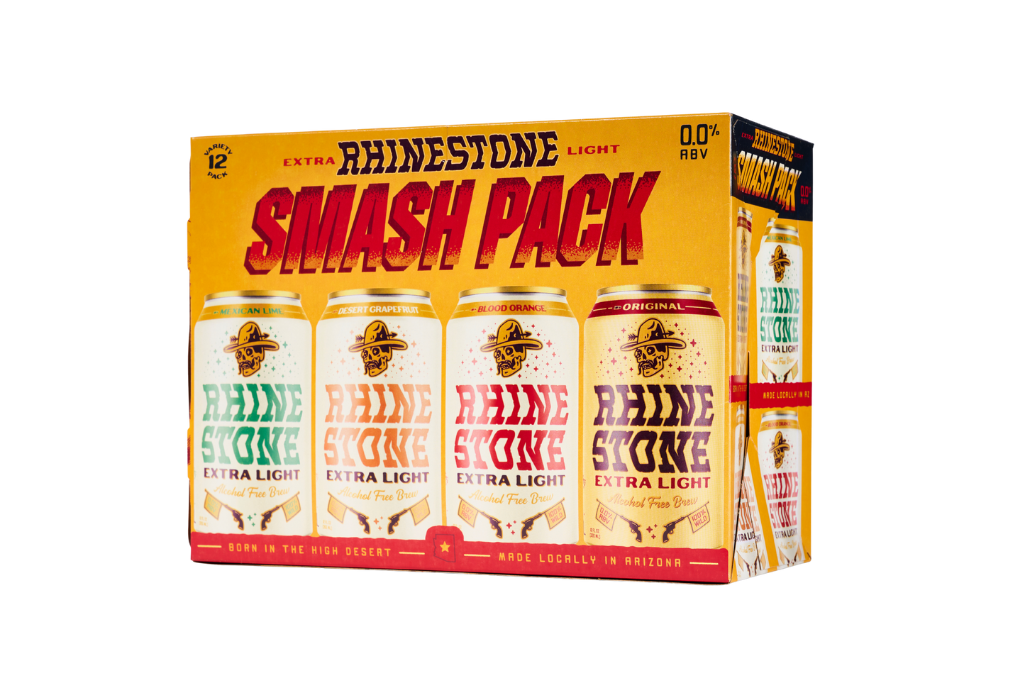 Rhinestone x Mark Kerr Smash Pack