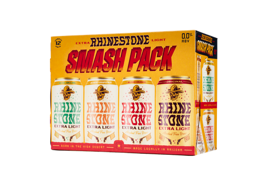Rhinestone x Mark Kerr Smash Pack