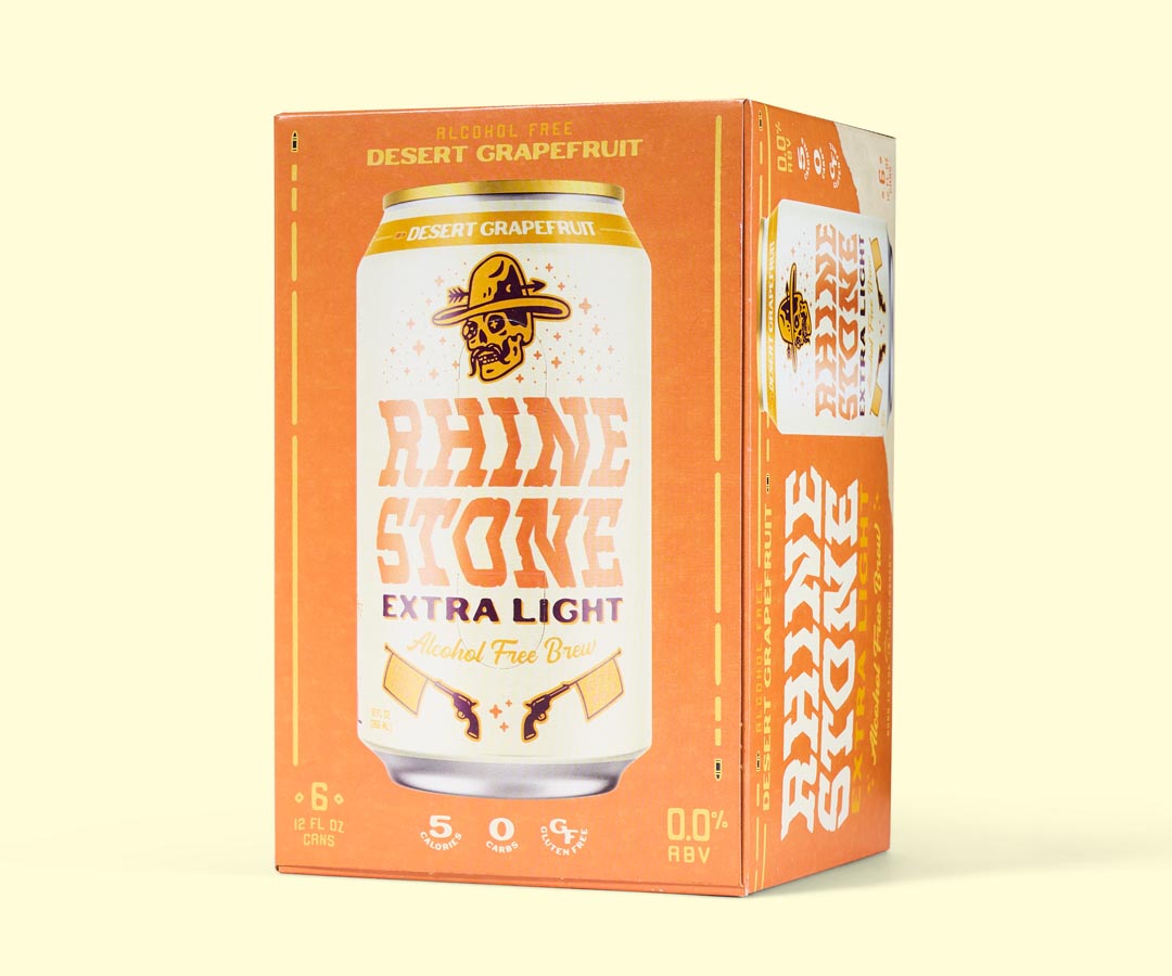 Desert Grapefruit 6 Pack