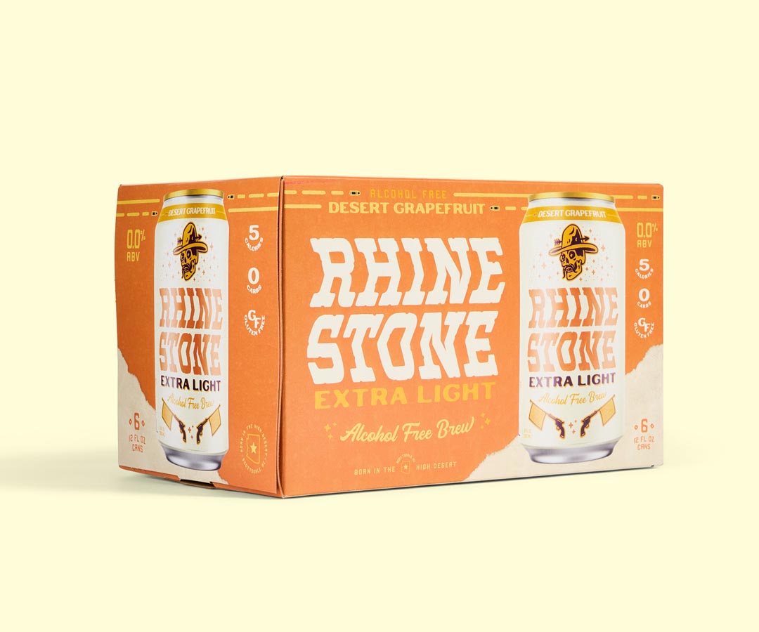 Desert Grapefruit 6 Pack