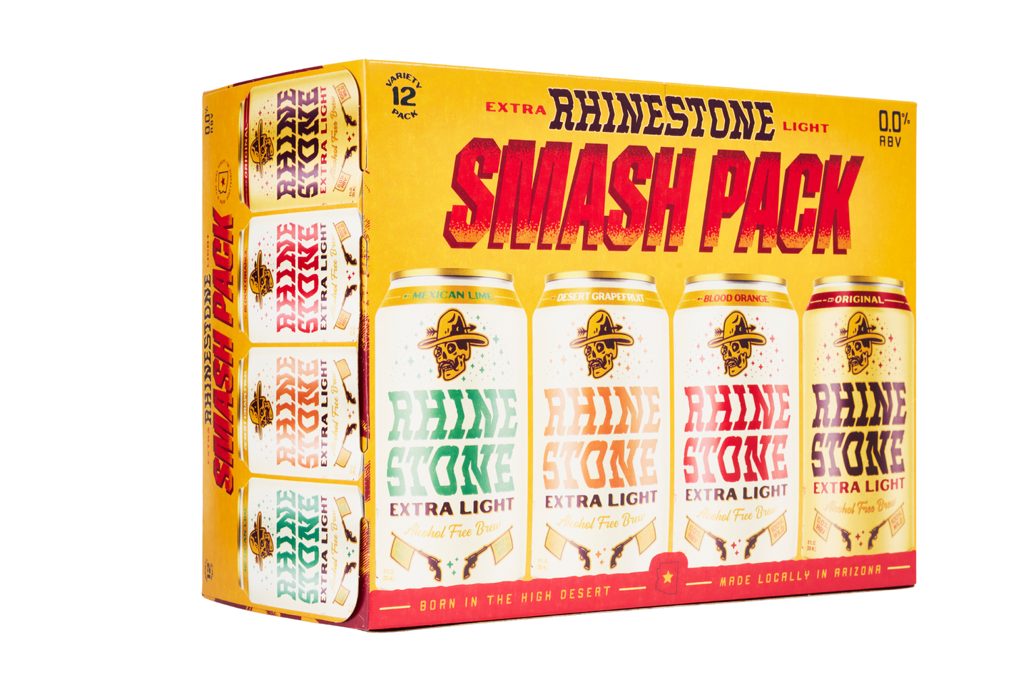Rhinestone x Mark Kerr Smash Pack