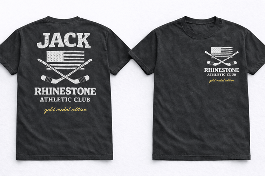 Jack USA Flag Tee