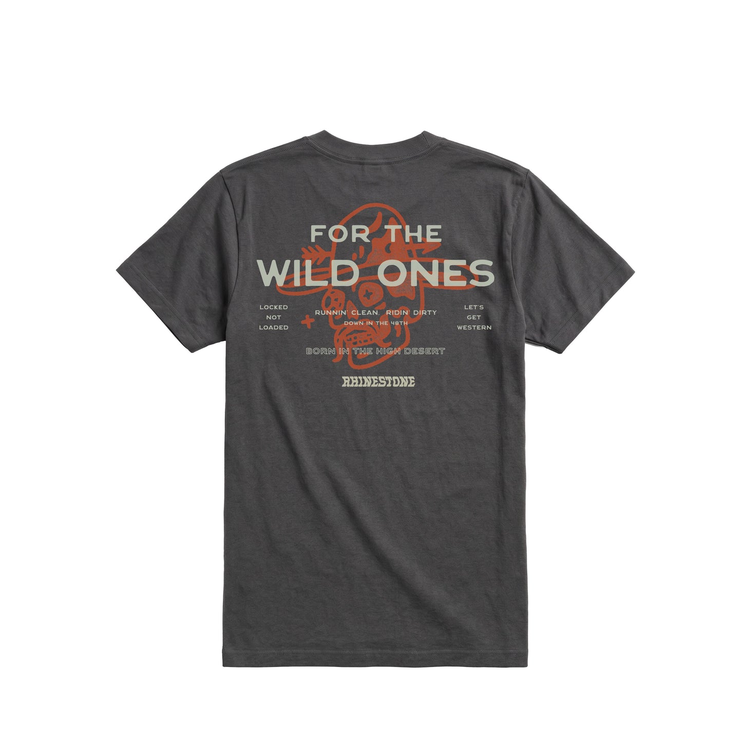 For The Wild Ones Tee