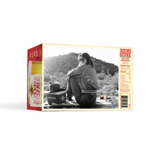 Blood Orange 6 Pack