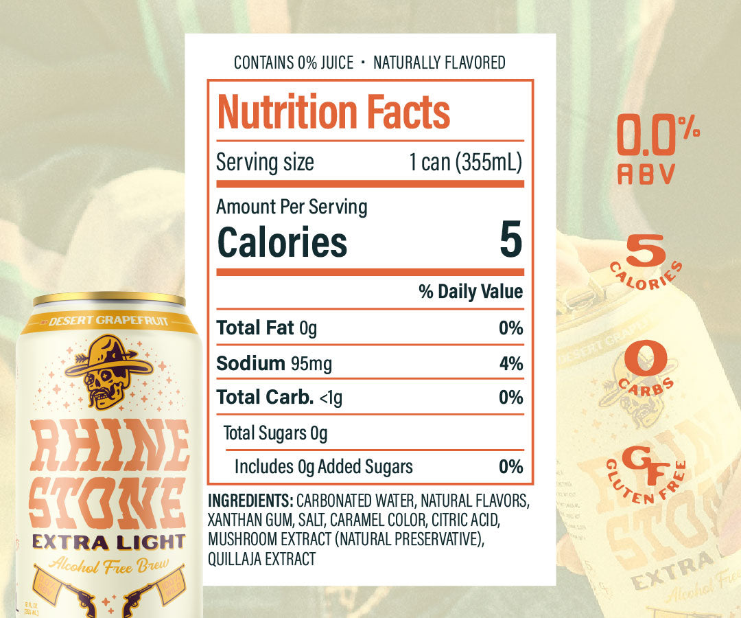 Desert Grapefruit 6 Pack