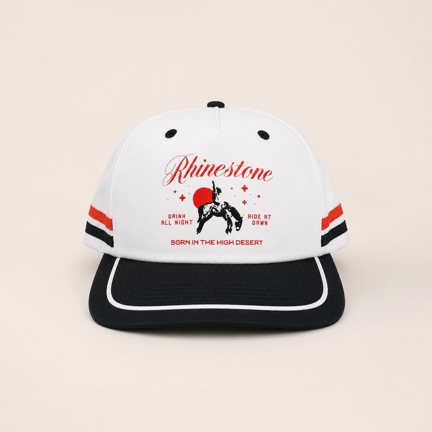 Ride at Dawn Snapback