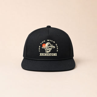 For the Wild Ones Rope Hat