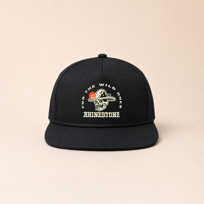 For the Wild Ones Rope Hat