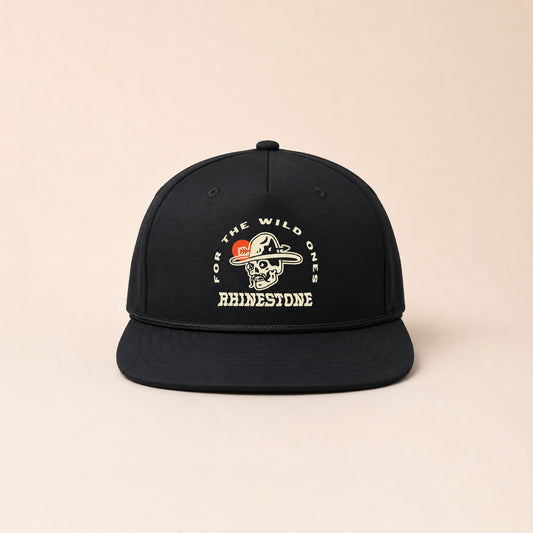 For the Wild Ones Rope Hat