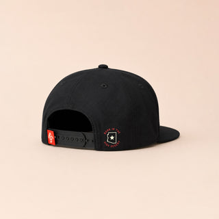 For the Wild Ones Rope Hat