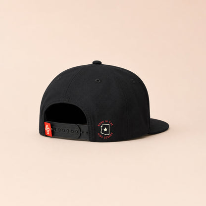 For the Wild Ones Rope Hat