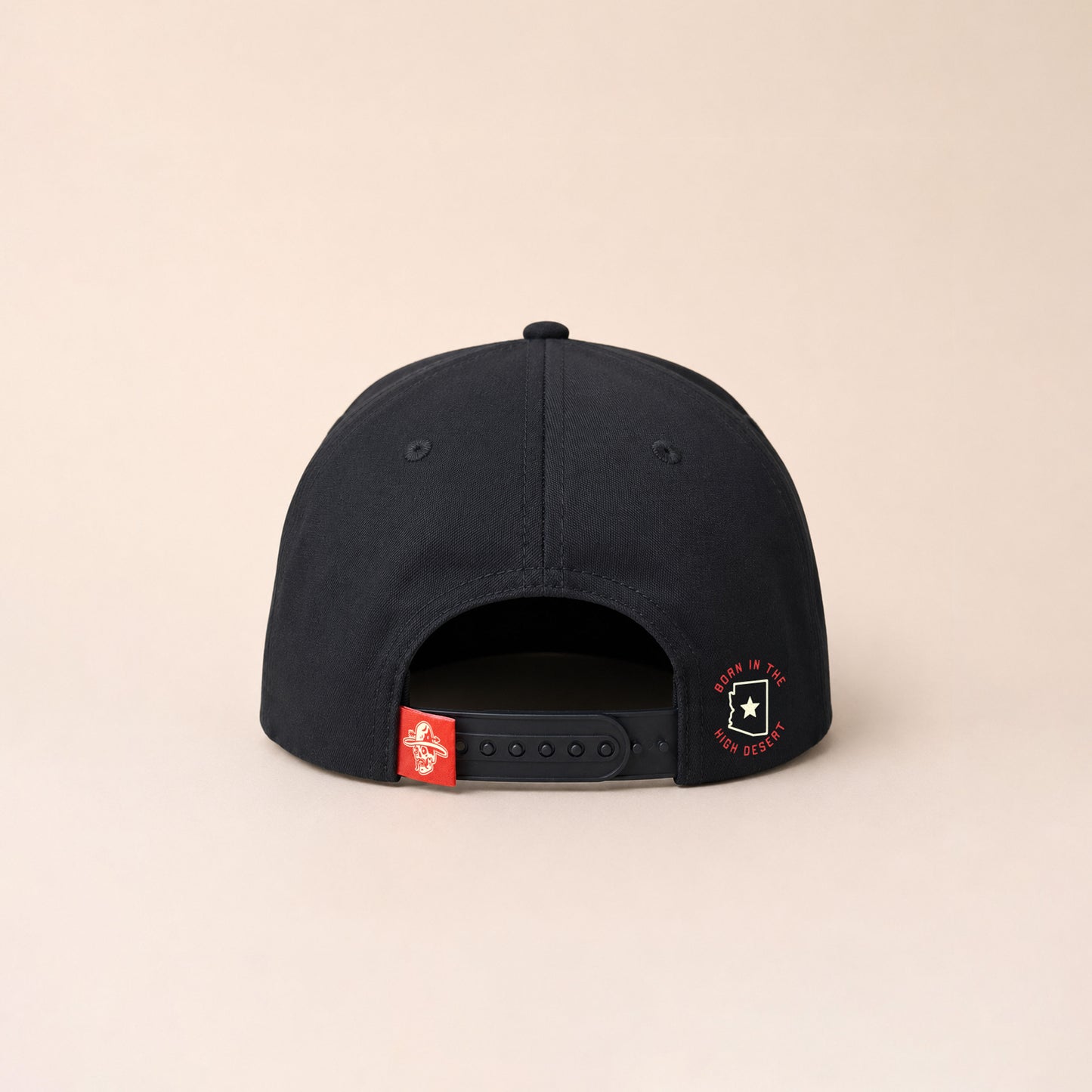 For the Wild Ones Rope Hat