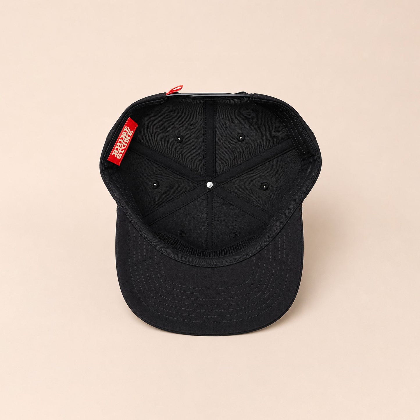 For the Wild Ones Rope Hat