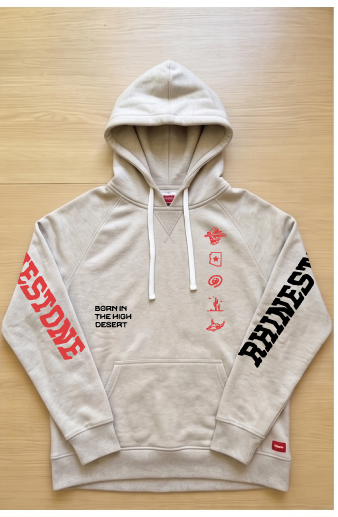 Let's Get Western Hoodie