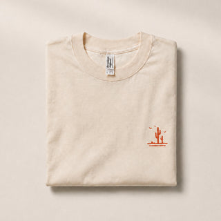 Let's Get Western Tee